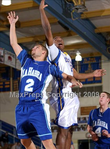 Thumbnail 1 in La Habra @ El Toro (OC North-South Challenge) photogallery.