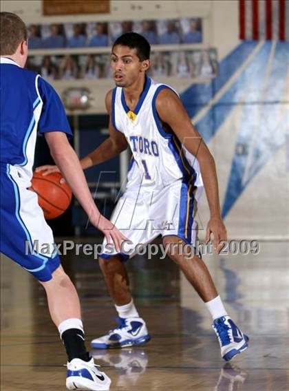 Thumbnail 3 in La Habra @ El Toro (OC North-South Challenge) photogallery.