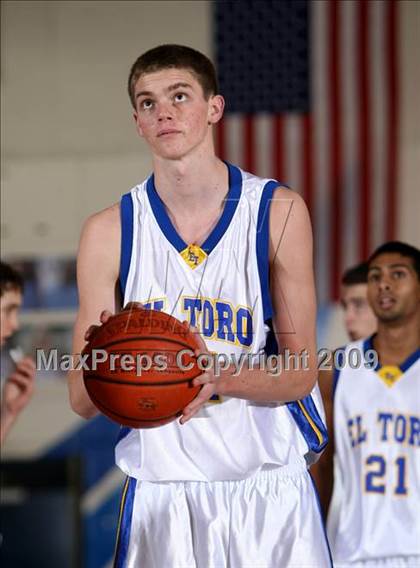 Thumbnail 2 in La Habra @ El Toro (OC North-South Challenge) photogallery.