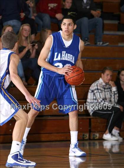 Thumbnail 2 in La Habra @ El Toro (OC North-South Challenge) photogallery.