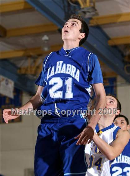 Thumbnail 2 in La Habra @ El Toro (OC North-South Challenge) photogallery.