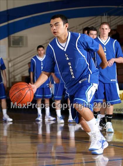 Thumbnail 2 in La Habra @ El Toro (OC North-South Challenge) photogallery.