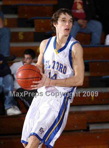 Thumbnail 2 in La Habra @ El Toro (OC North-South Challenge) photogallery.