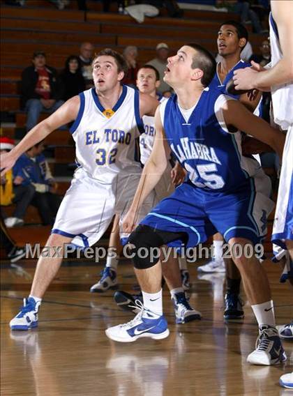 Thumbnail 1 in La Habra @ El Toro (OC North-South Challenge) photogallery.