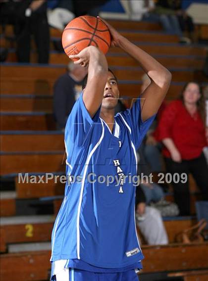Thumbnail 2 in La Habra @ El Toro (OC North-South Challenge) photogallery.