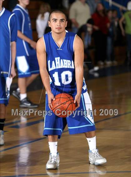 Thumbnail 2 in La Habra @ El Toro (OC North-South Challenge) photogallery.