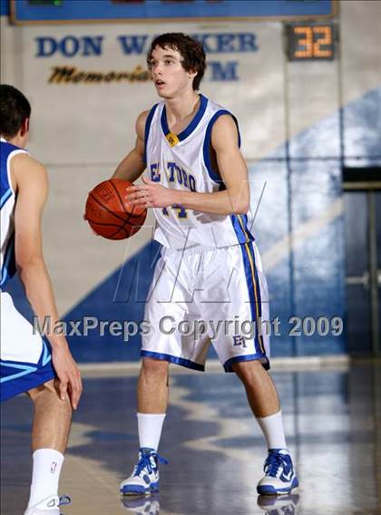 Thumbnail 1 in La Habra @ El Toro (OC North-South Challenge) photogallery.
