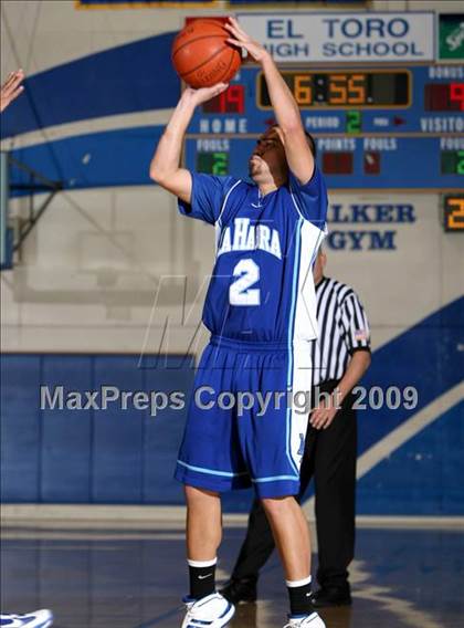 Thumbnail 2 in La Habra @ El Toro (OC North-South Challenge) photogallery.