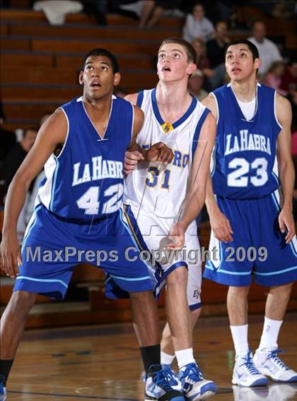 Thumbnail 2 in La Habra @ El Toro (OC North-South Challenge) photogallery.