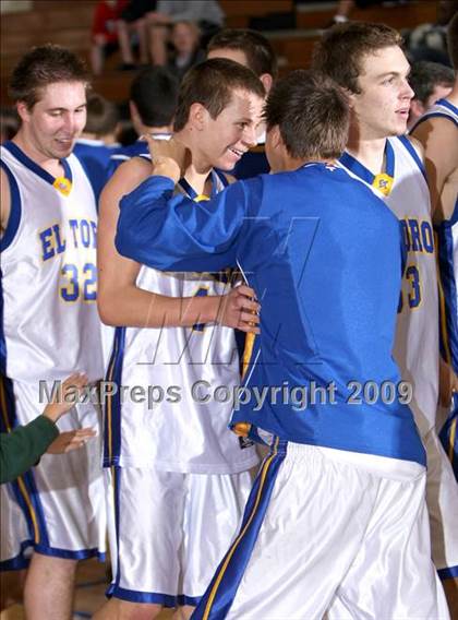 Thumbnail 3 in La Habra @ El Toro (OC North-South Challenge) photogallery.