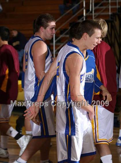 Thumbnail 2 in La Habra @ El Toro (OC North-South Challenge) photogallery.