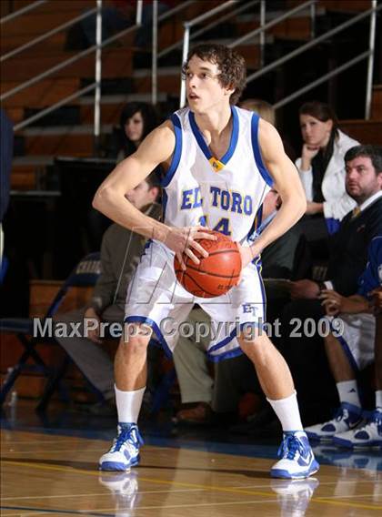 Thumbnail 1 in La Habra @ El Toro (OC North-South Challenge) photogallery.