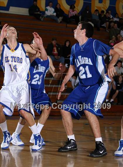 Thumbnail 3 in La Habra @ El Toro (OC North-South Challenge) photogallery.