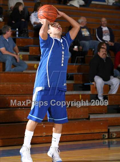 Thumbnail 3 in La Habra @ El Toro (OC North-South Challenge) photogallery.