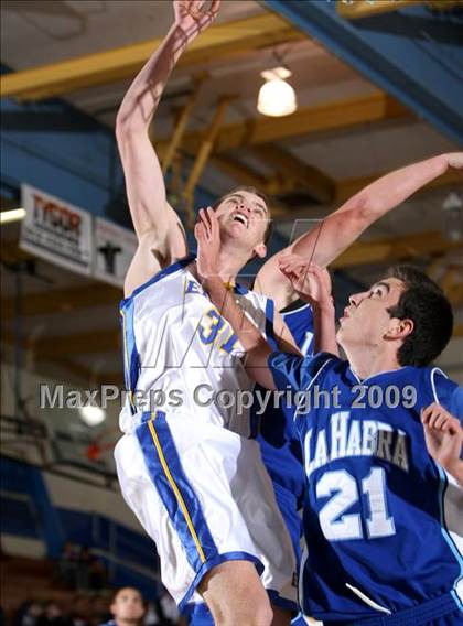 Thumbnail 2 in La Habra @ El Toro (OC North-South Challenge) photogallery.