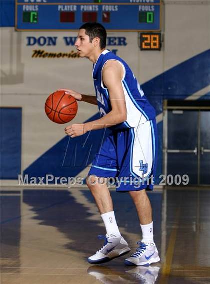 Thumbnail 2 in La Habra @ El Toro (OC North-South Challenge) photogallery.