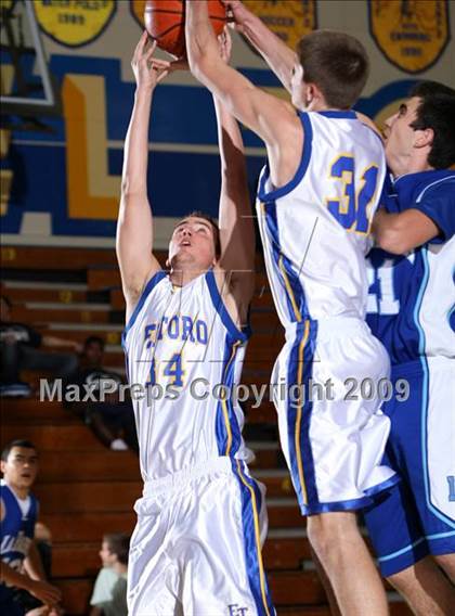 Thumbnail 1 in La Habra @ El Toro (OC North-South Challenge) photogallery.