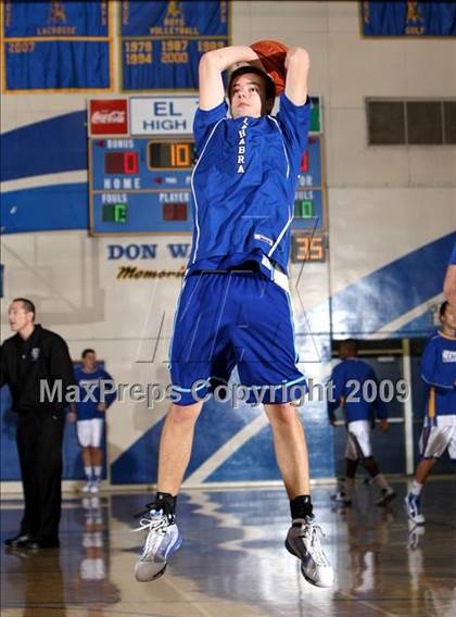 Thumbnail 1 in La Habra @ El Toro (OC North-South Challenge) photogallery.