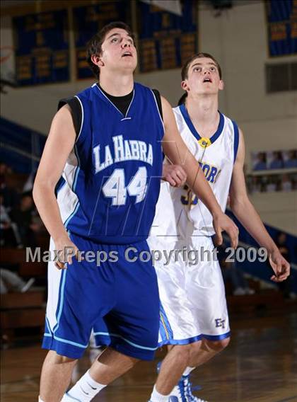 Thumbnail 2 in La Habra @ El Toro (OC North-South Challenge) photogallery.