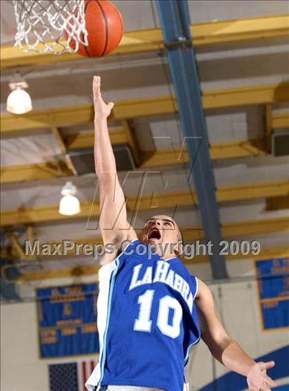 Thumbnail 2 in La Habra @ El Toro (OC North-South Challenge) photogallery.