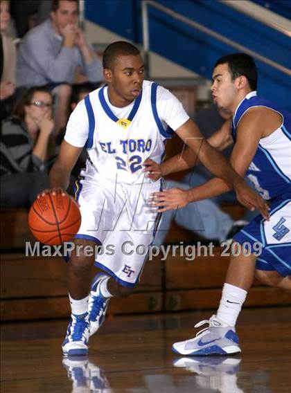 Thumbnail 3 in La Habra @ El Toro (OC North-South Challenge) photogallery.