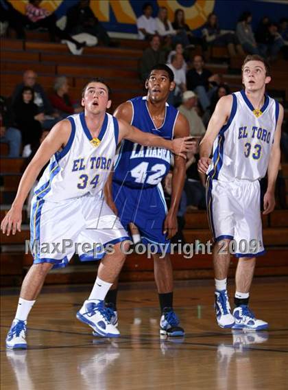 Thumbnail 2 in La Habra @ El Toro (OC North-South Challenge) photogallery.
