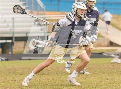 Thumbnail 2 in Spartanburg vs Byrnes (Eastside Palmetto Cup) photogallery.