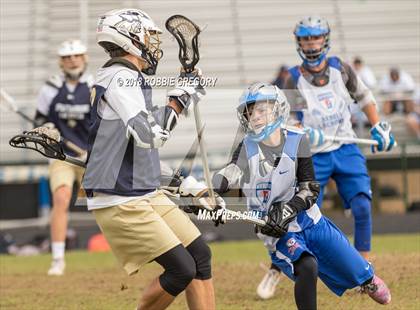 Thumbnail 3 in Spartanburg vs Byrnes (Eastside Palmetto Cup) photogallery.