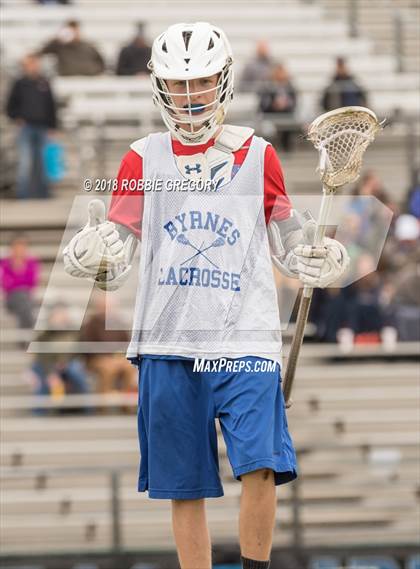 Thumbnail 1 in Spartanburg vs Byrnes (Eastside Palmetto Cup) photogallery.