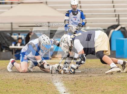 Thumbnail 1 in Spartanburg vs Byrnes (Eastside Palmetto Cup) photogallery.