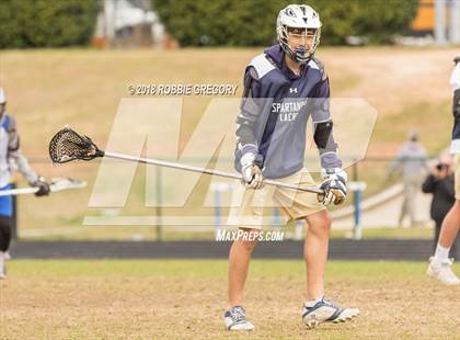 Thumbnail 1 in Spartanburg vs Byrnes (Eastside Palmetto Cup) photogallery.
