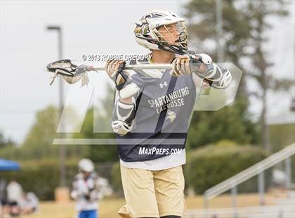 Thumbnail 2 in Spartanburg vs Byrnes (Eastside Palmetto Cup) photogallery.