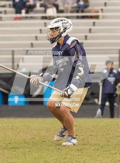 Thumbnail 2 in Spartanburg vs Byrnes (Eastside Palmetto Cup) photogallery.