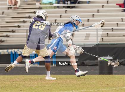 Thumbnail 3 in Spartanburg vs Byrnes (Eastside Palmetto Cup) photogallery.