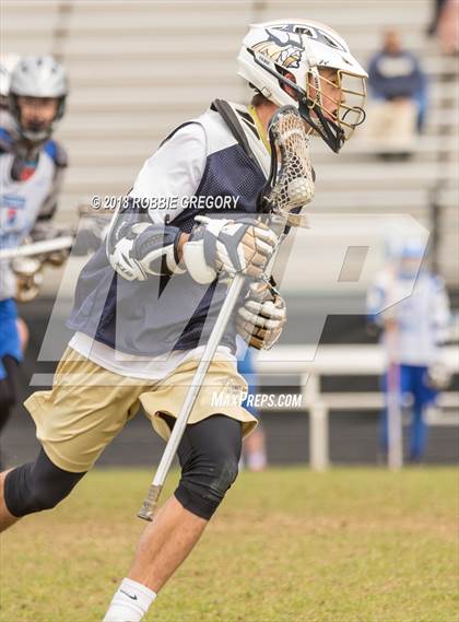 Thumbnail 3 in Spartanburg vs Byrnes (Eastside Palmetto Cup) photogallery.
