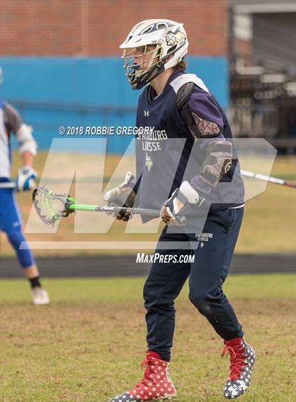Thumbnail 3 in Spartanburg vs Byrnes (Eastside Palmetto Cup) photogallery.