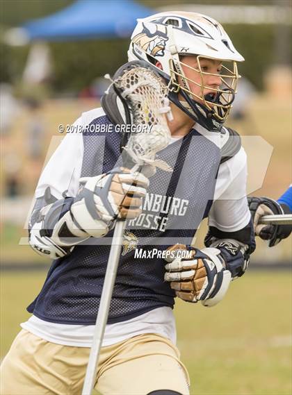 Thumbnail 1 in Spartanburg vs Byrnes (Eastside Palmetto Cup) photogallery.