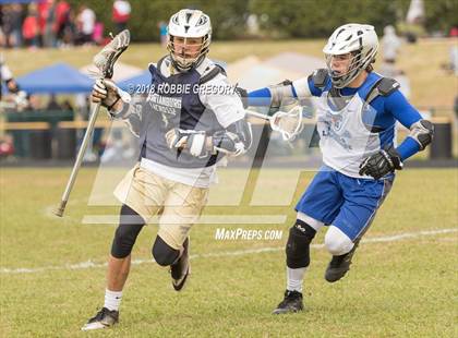 Thumbnail 3 in Spartanburg vs Byrnes (Eastside Palmetto Cup) photogallery.