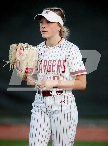 Thumbnail 3 in Timber Creek vs Keller Central photogallery.