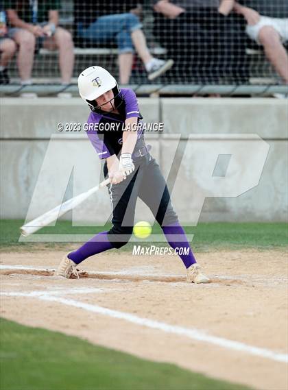 Thumbnail 3 in Timber Creek vs Keller Central photogallery.
