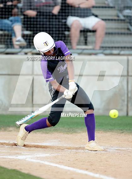 Thumbnail 3 in Timber Creek vs Keller Central photogallery.
