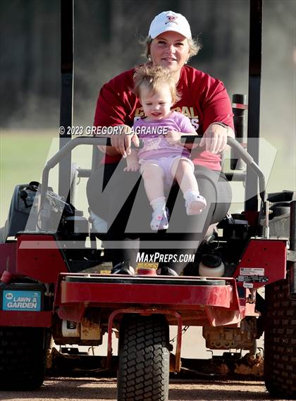 Thumbnail 1 in Timber Creek vs Keller Central photogallery.