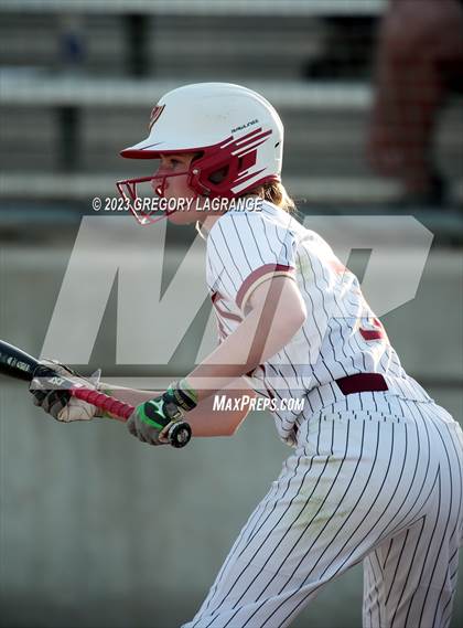 Thumbnail 3 in Timber Creek vs Keller Central photogallery.