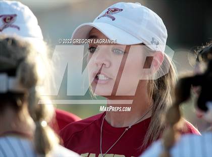 Thumbnail 2 in Timber Creek vs Keller Central photogallery.