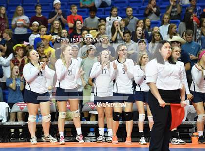 Thumbnail 3 in Paris vs Conway Christian  (AHSAA 3A State Final) photogallery.