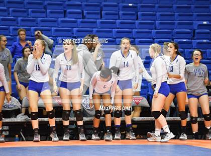 Thumbnail 2 in Paris vs Conway Christian  (AHSAA 3A State Final) photogallery.