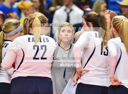 Thumbnail 3 in Paris vs Conway Christian  (AHSAA 3A State Final) photogallery.