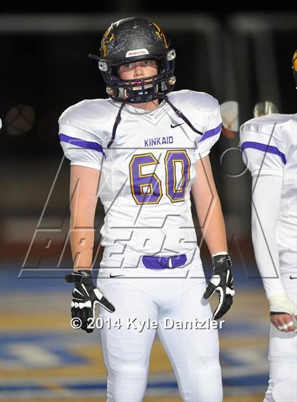 Thumbnail 2 in Kinkaid vs. Episcopal (SPC Large-School Final) photogallery.