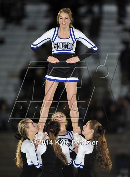 Thumbnail 2 in Kinkaid vs. Episcopal (SPC Large-School Final) photogallery.