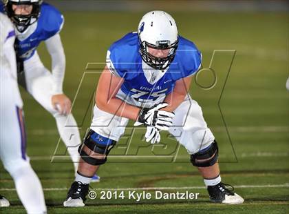Thumbnail 3 in Kinkaid vs. Episcopal (SPC Large-School Final) photogallery.